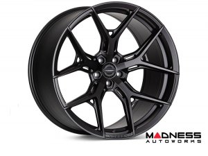 Lamborghini Urus Custom Wheels - HF-5 by Vossen - Matte Gunmetal Lamborghini Urus Custom Wheels - HF-5 by Vossen - Matte Gunmetal